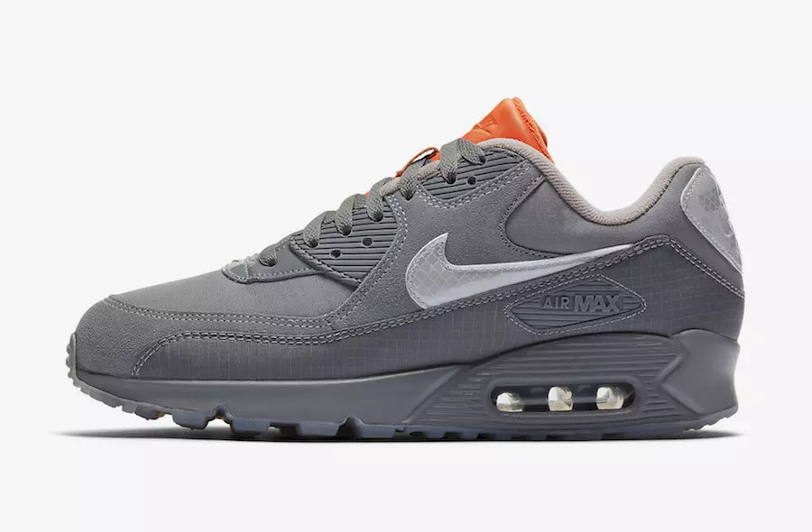 Basement Nike Air Max 90 CI9111-003 шығарылым күні