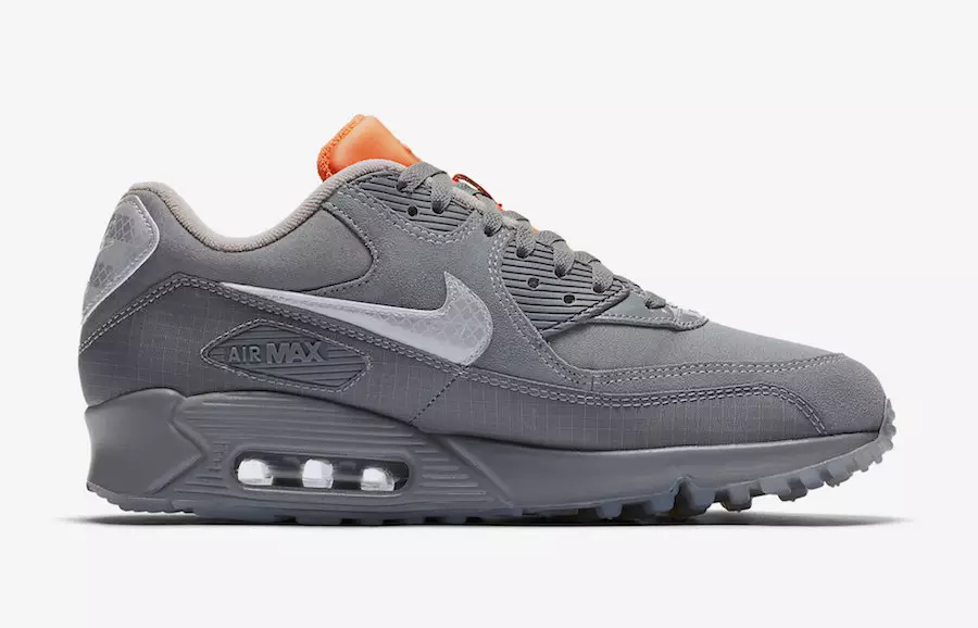 Pagrabstāva Nike Air Max 90 CI9111-003 izlaišanas datums