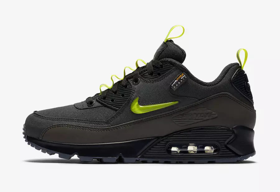 Pagrabstāva Nike Air Max 90 Manchester CU5967-001 izlaišanas datums