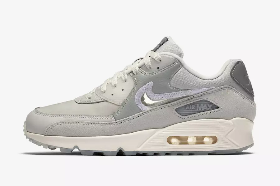 The Basement Nike Air Max 90 CI9111-002 Թողարկման ամսաթիվ