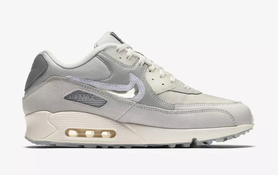 The Basement Nike Air Max 90 CI9111-002 Data lansării