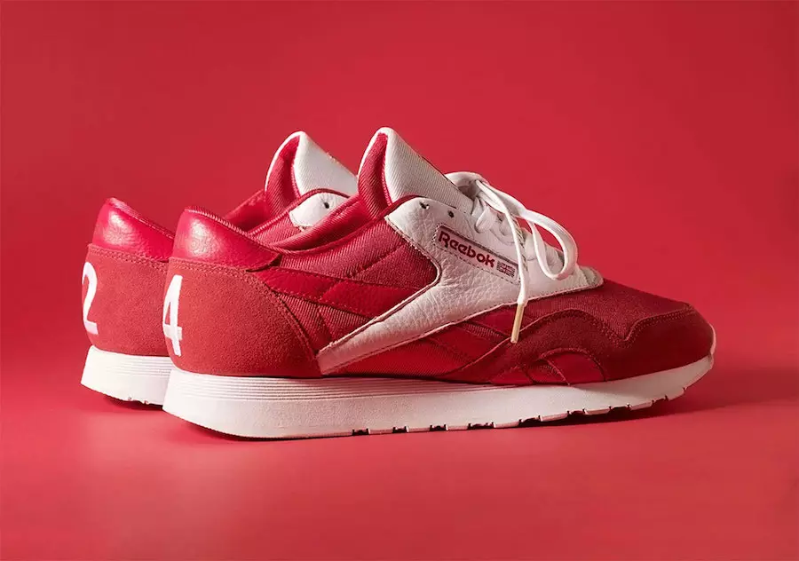 Датум на издавање на 24 Kilates Reebok Classic Nylon FCVK