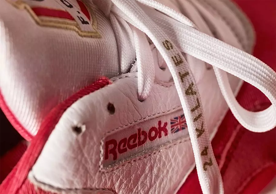 24 Kilates Reebok Classic Nylon FCVK Dátum vydania