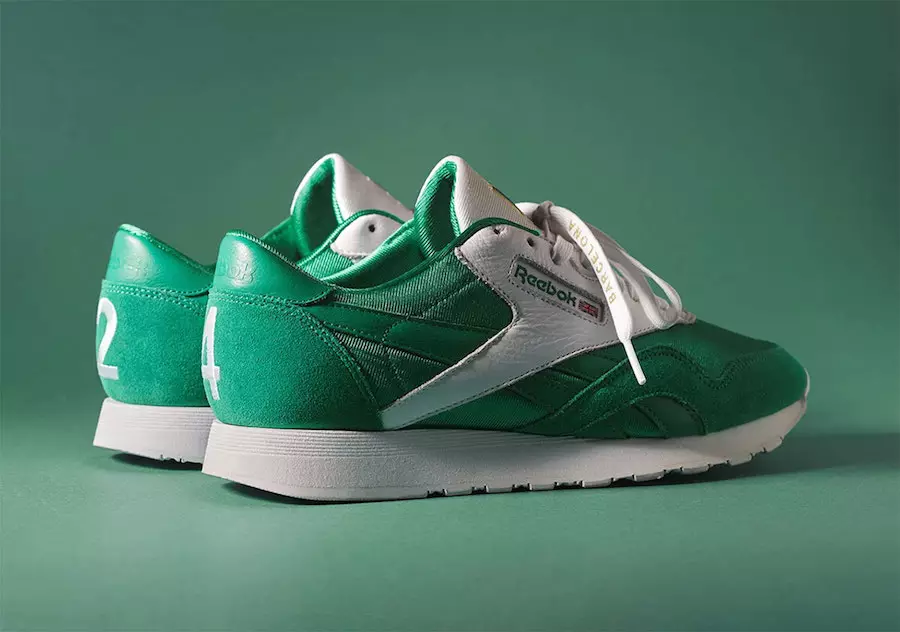 24 Kilates Reebok Classic Nylon FCVK väljalaskekuupäev