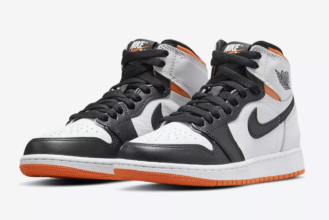 Air Jordan 1 Elektro Oranye GS 575441-180