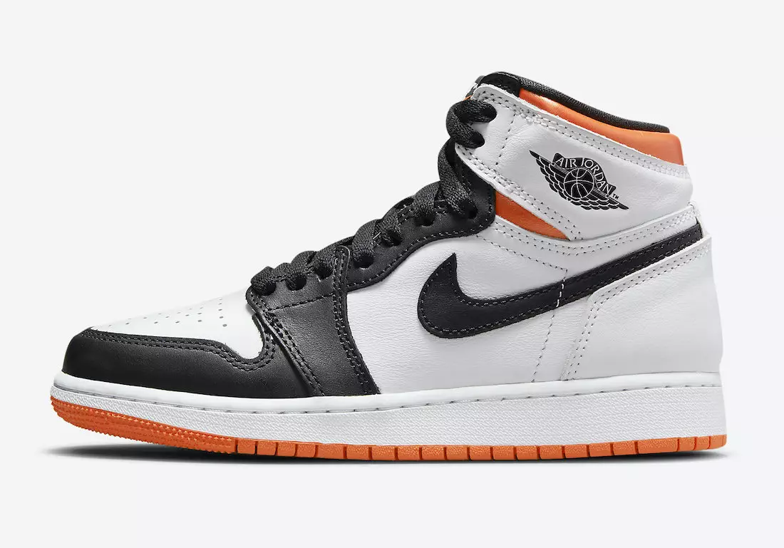 Air Jordan 1 Electro Arancio GS 575441-180