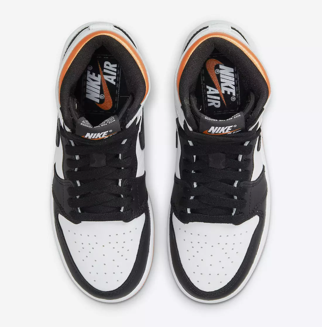 Air Jordan 1 Electro Orange GS 575441-180