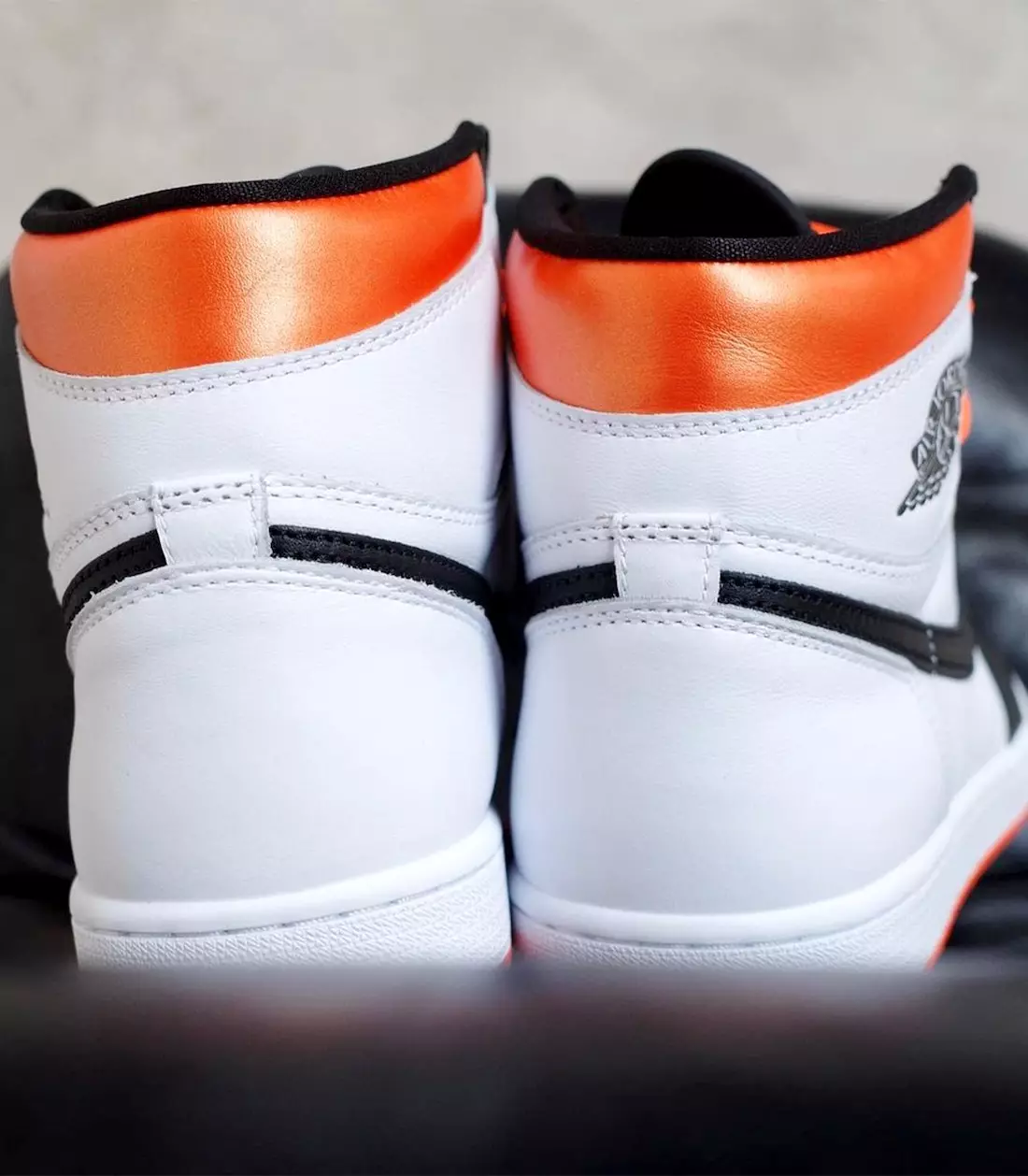 Air Jordan 1 Electro Orange Ημερομηνία κυκλοφορίας 555088-180 Ημερομηνία κυκλοφορίας Τιμολόγηση