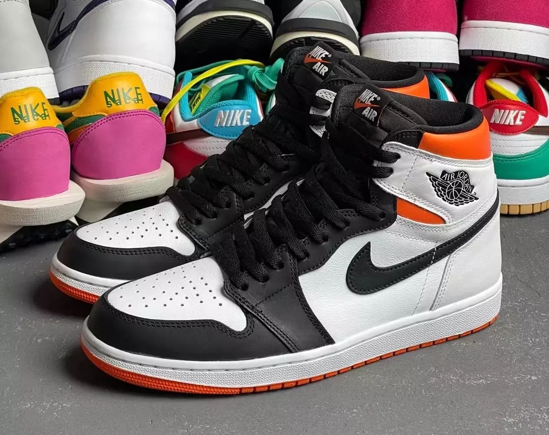 Air Jordan 1 Electro Orange – data premiery 555088-180