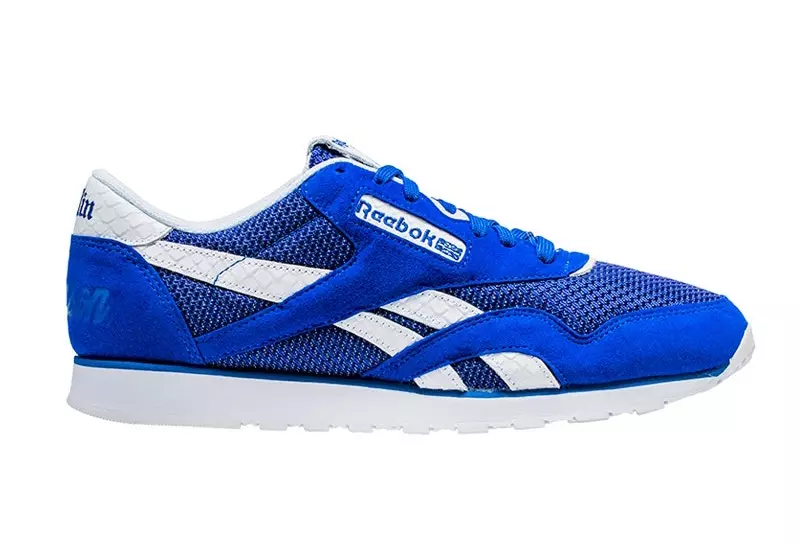 تاریخ انتشار Nipsey Hussle x Reebok Classic Nylon