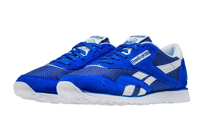 Дата выхода Nipsey Hussle x Reebok Classic Nylon