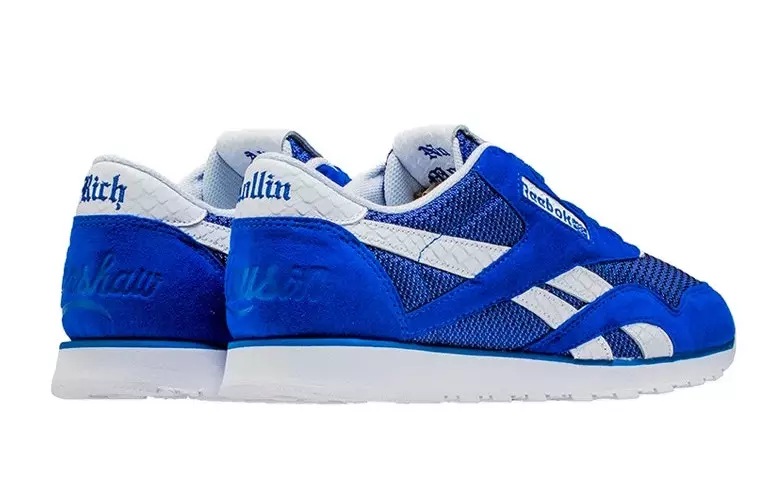 Nipsey Hussle x Reebok Classic Nylon Išleidimo data