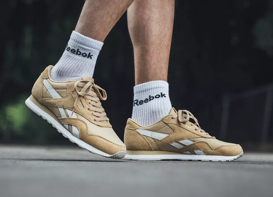 Reebok Classic nailoniniai kviečiai