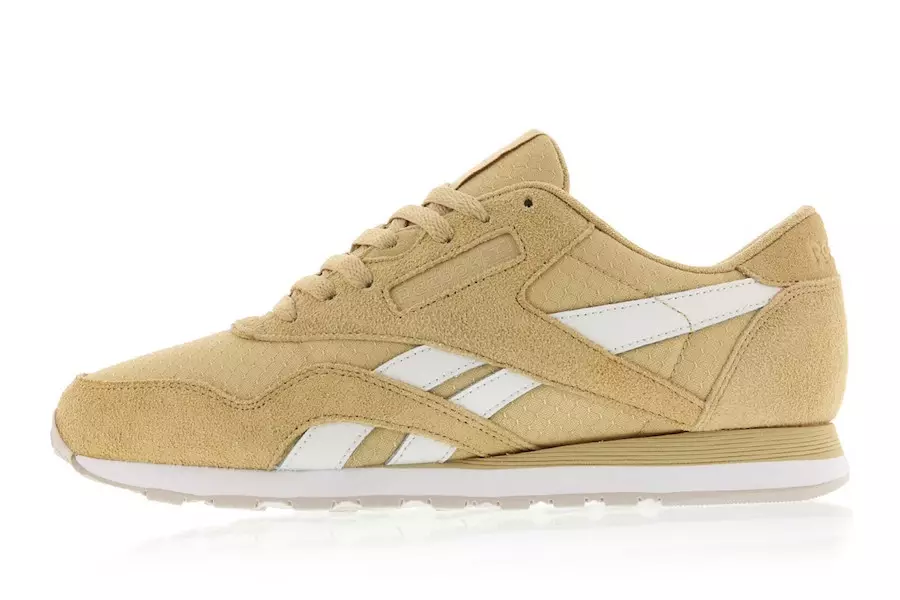 Reebok Classic nailoniniai kviečiai