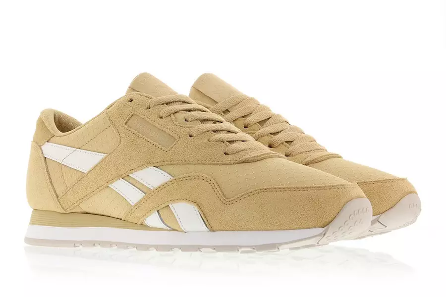 Reebok Classic Nylon Wheat