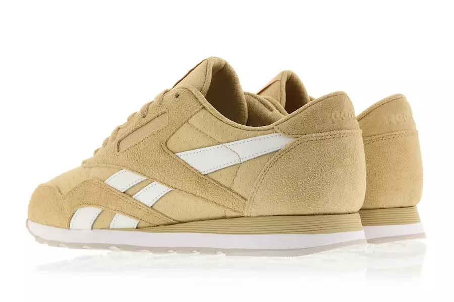 Reebok Classic nailoniniai kviečiai