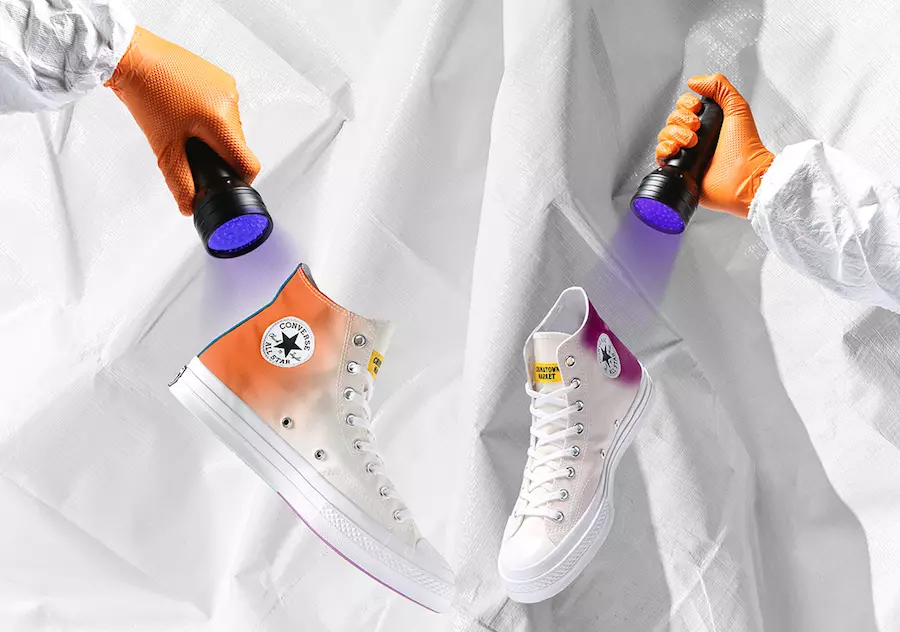 Rilaxx esklussiv ta' Converse Collab f'ComplexCon Chicago