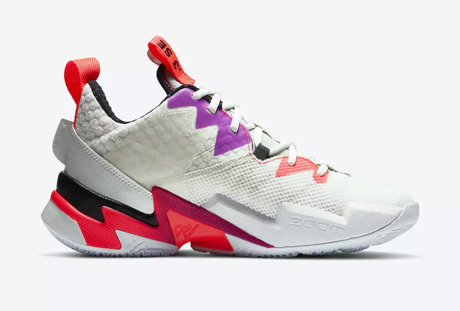 Jordan Why Not Zer0.3 SE Flash Crimson CK6612-101 Releasedatum