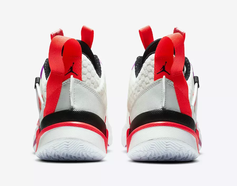 Jordan Why Not Zer0.3 SE Flash Crimson CK6612-101 출시일