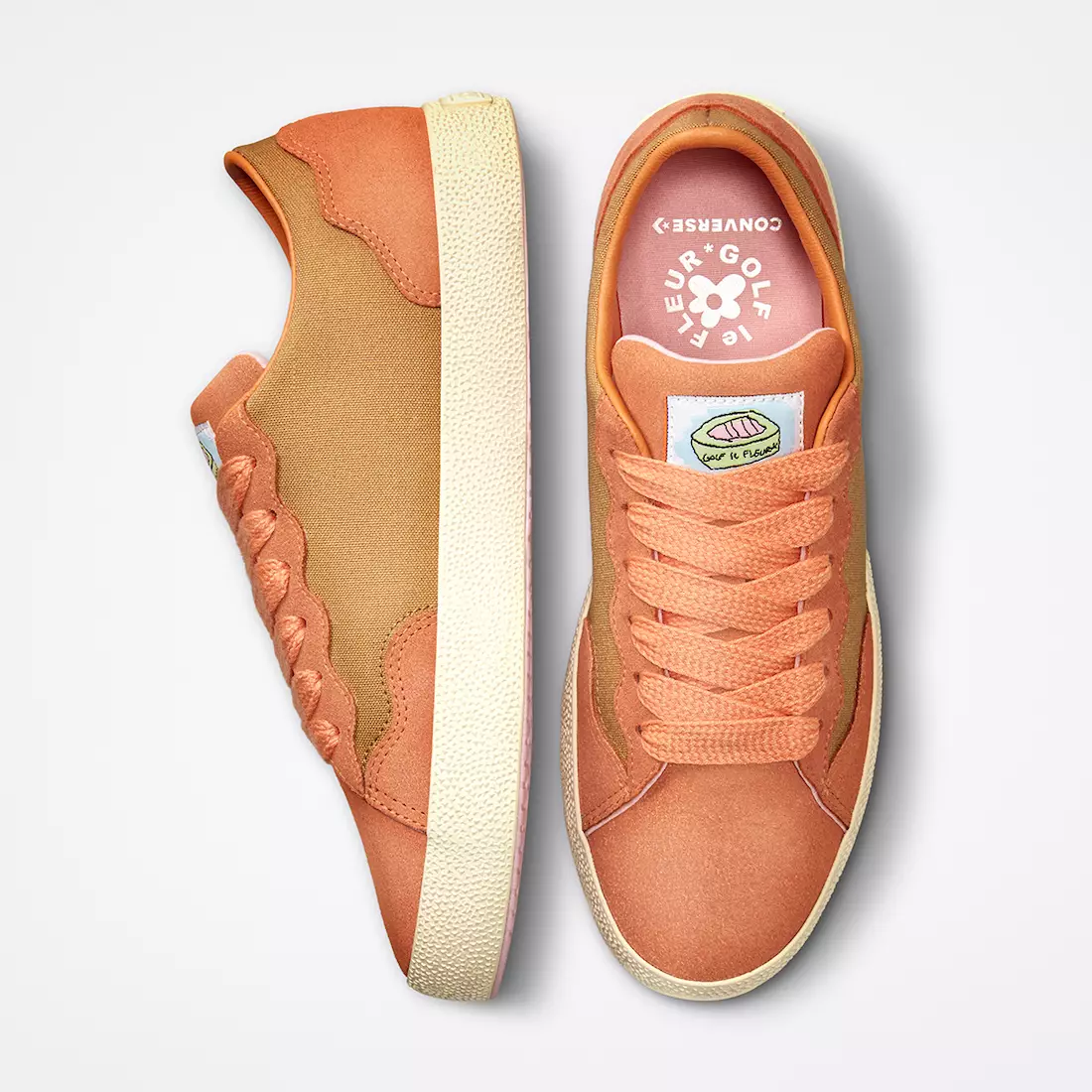 Tyler The Creator Converse GLF 2 173186C تاریخ انتشار