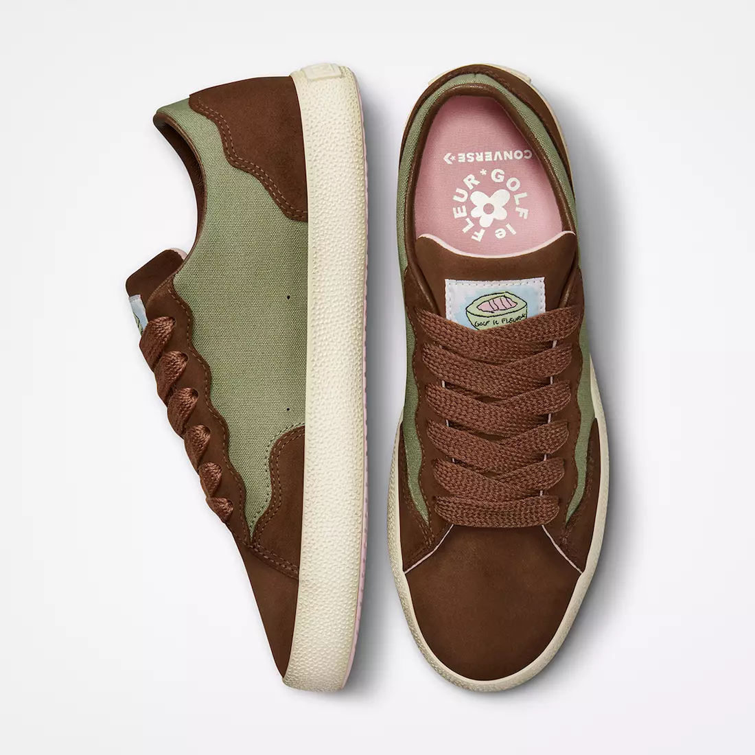 Tyler The Creator Converse GLF 2 173187C Tarikh Tayangan