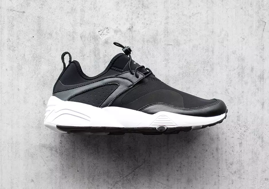 STAMPD x PUMA Blaze of Glory NU Trinomic Corab