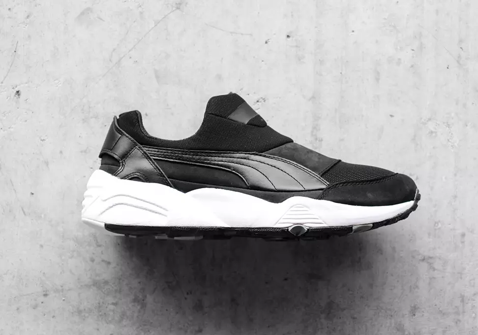 STAMPD x PUMA Blaze of Glory NU Trinomic-sok