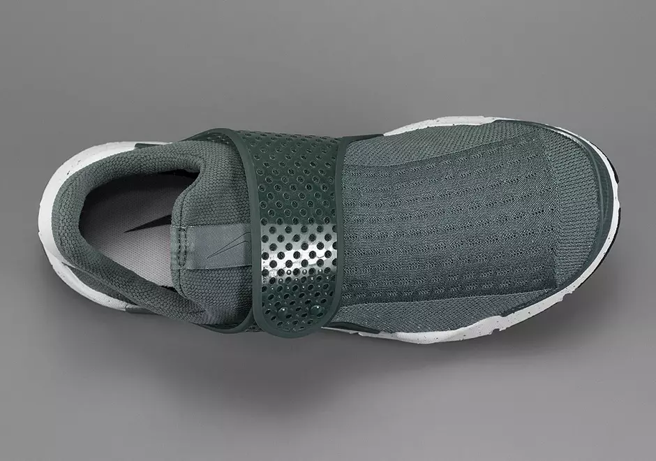 Nike Sock Dart Hasta Xanh đen