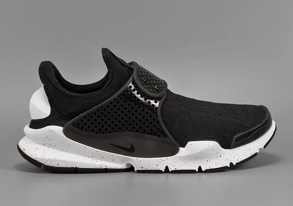 Nike Sock Dart Hasta მწვანე შავი