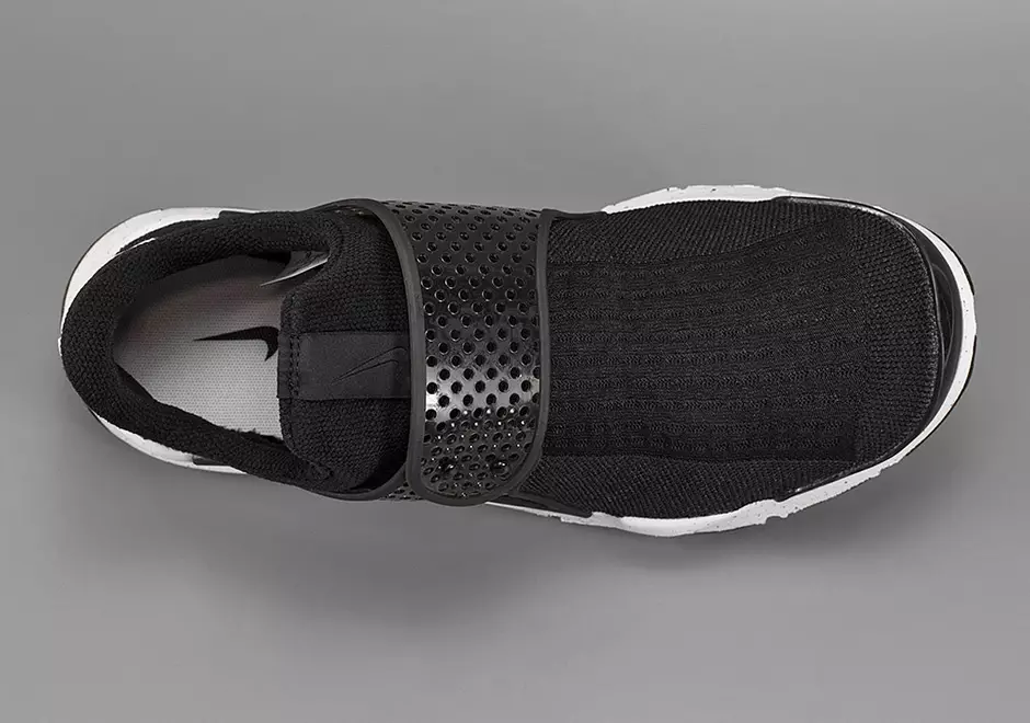 Nike Sock Dart Hasta Glas Dubh