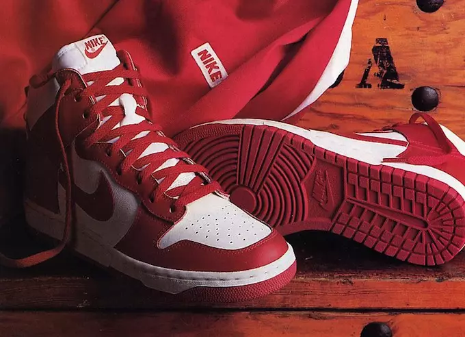 Nike Dunk 30-årsfirande