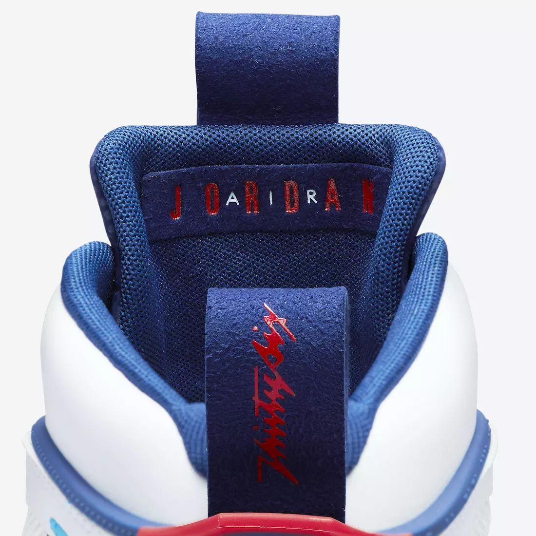 Air Jordan 36 Jayson Tatum PE DJ4484-100 väljalaskekuupäev