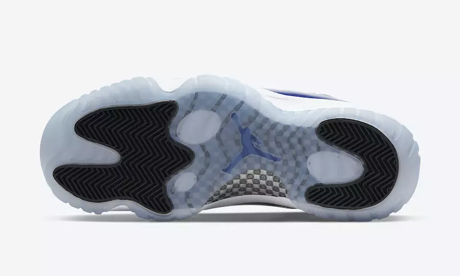 Air Jordan 11 Low WMNS Concord Release Date AH7860-100