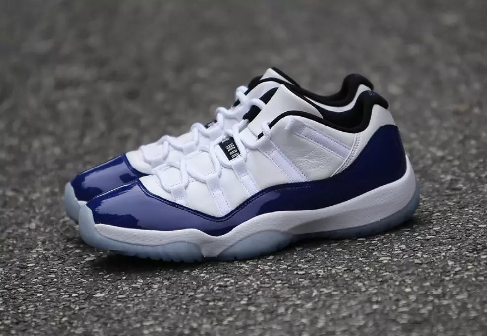 Concord Jordan 11 Low AH7860–100