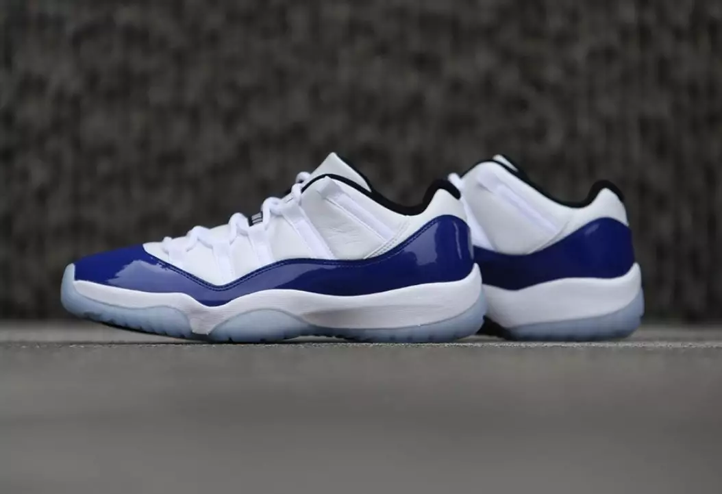 Concord Jordan 11 Low AH7860–100