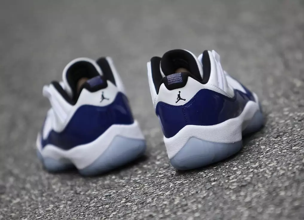 Concord Jordan 11 Low AH7860–100