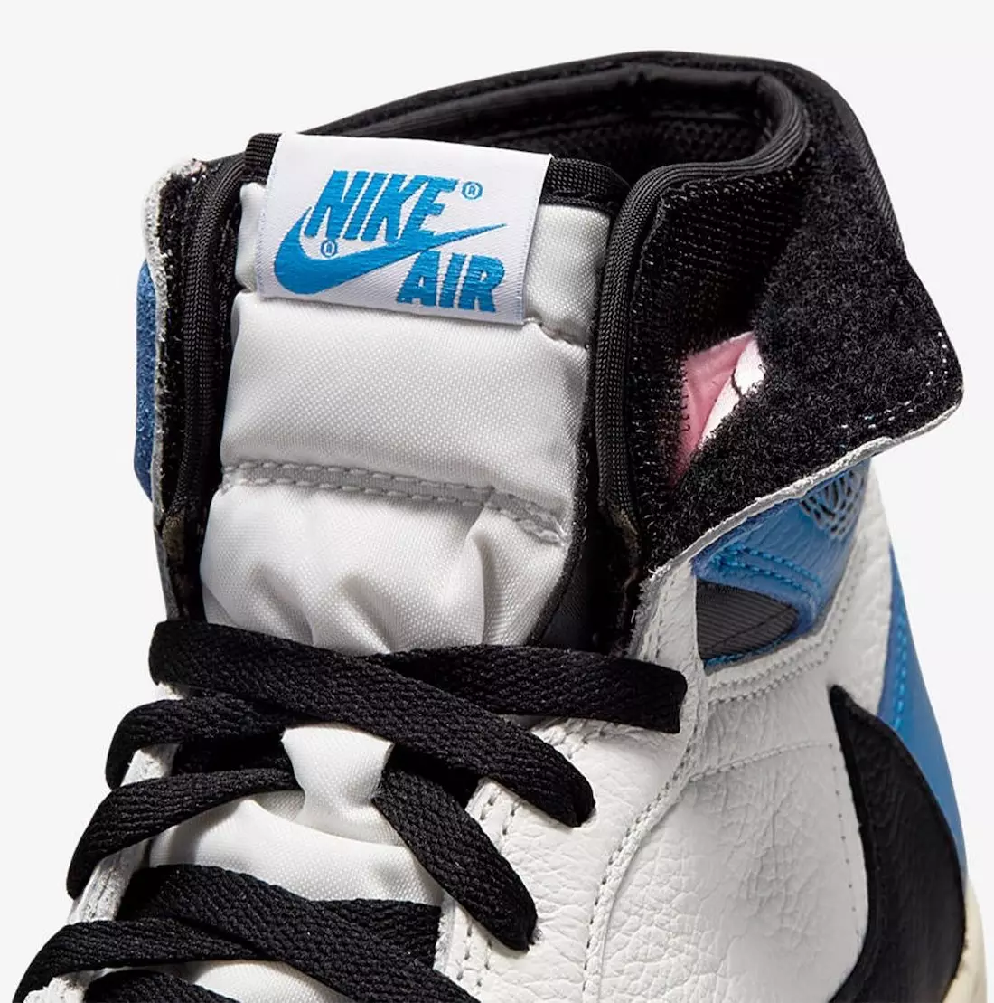 Travis Scott Fragment Air Jordan 1 High DH3227-105 Išleidimo data