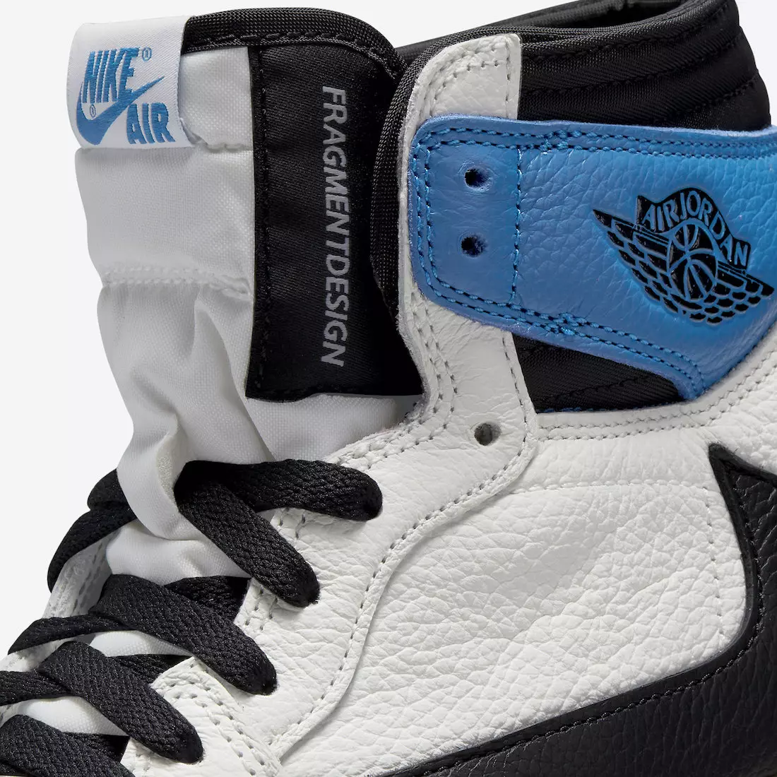 Travis Scott Fragment Air Jordan 1 DH3227-105 Data e publikimit Çmimi