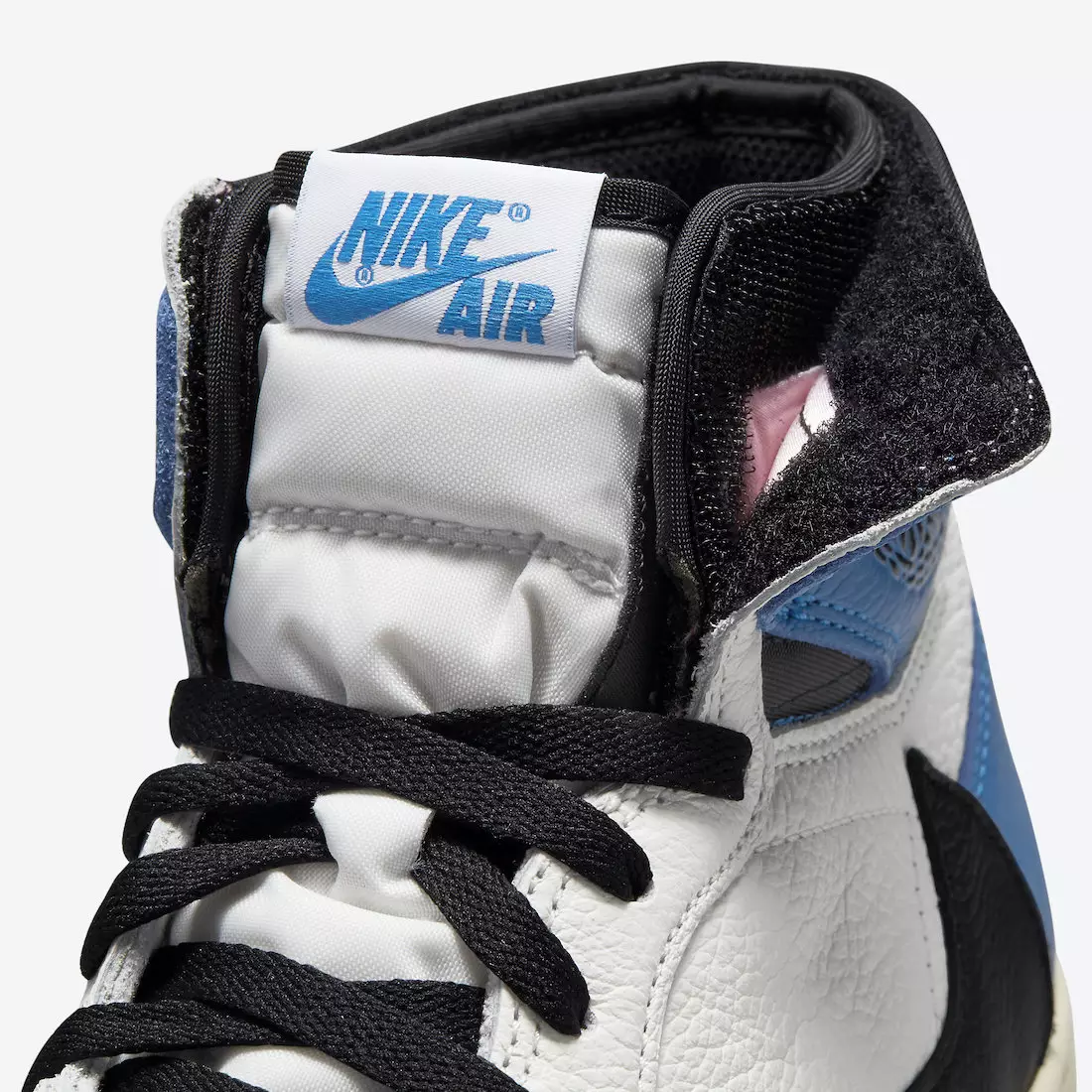 Travis Scott Fragment Air Jordan 1 DH3227-105 გამოშვების თარიღი ფასი