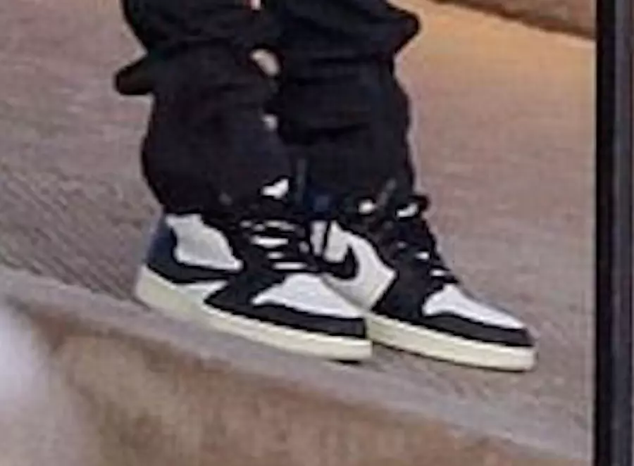 Travis Scott Air Jordan 1 High Royal Ημερομηνία κυκλοφορίας