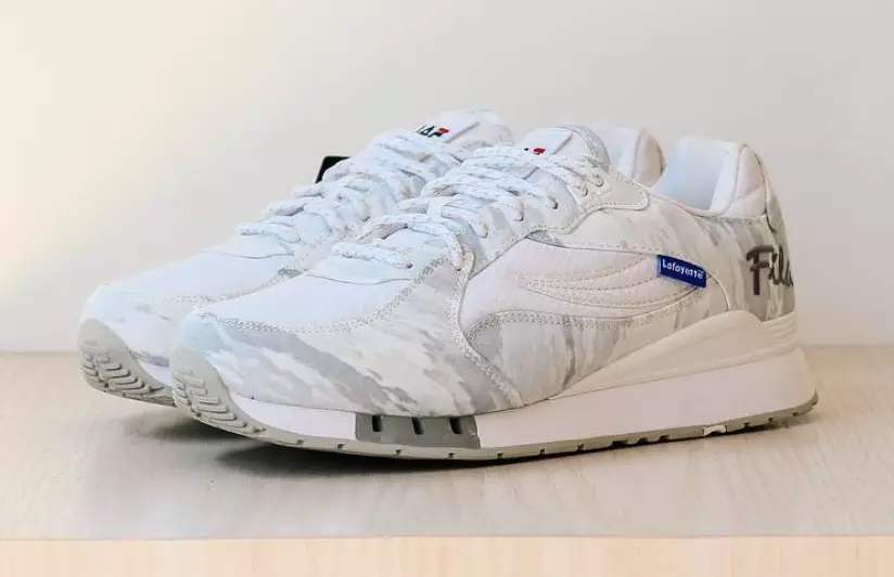 Lafayette x FILA 93 viadukta komplekts