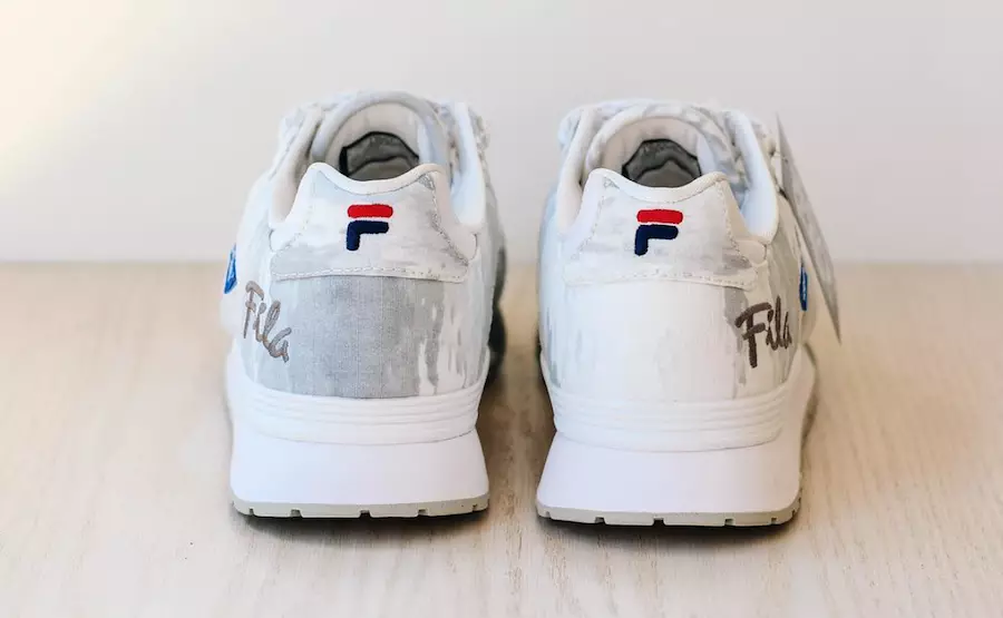 Lafayette x FILA 93 эстакадалар жинағы