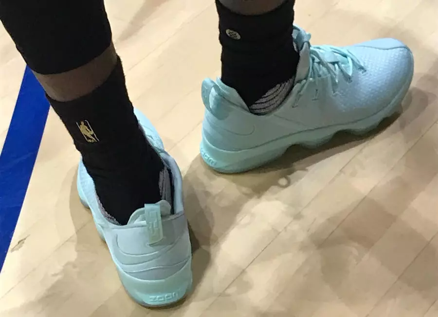 Nike LeBron 14 Bajo Pastel Menta