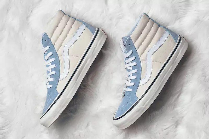 Vans Sk8-Hi 38 DX Anaheim Factory Light Blue