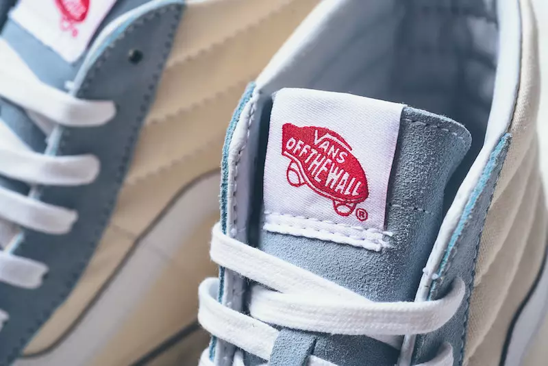 Vans Sk8-Hi 38 DX Anaheim Factory Light Blue