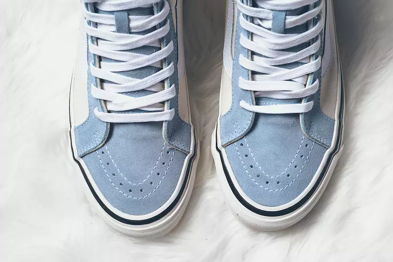 فانس Sk8-Hi 38 DX Anaheim Factory Light Blue