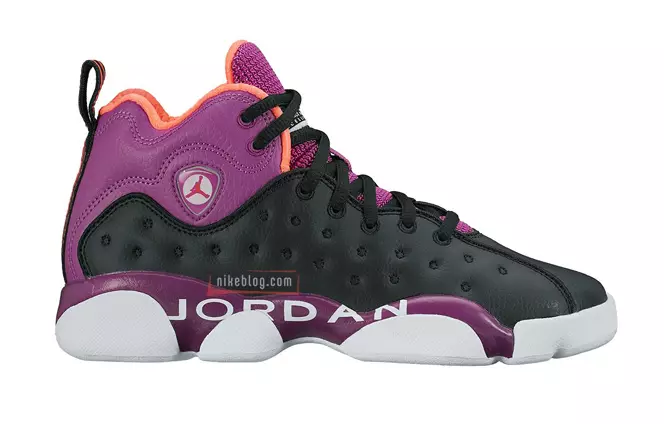 Air Jordan Team 2 Retro шығарылымының тағы екі түсті нұсқасы