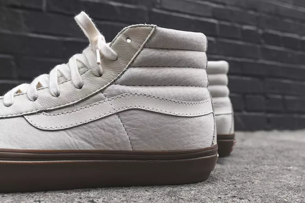 Vans Vault Sk8 မင်္ဂလာပါ LX Marshmallow