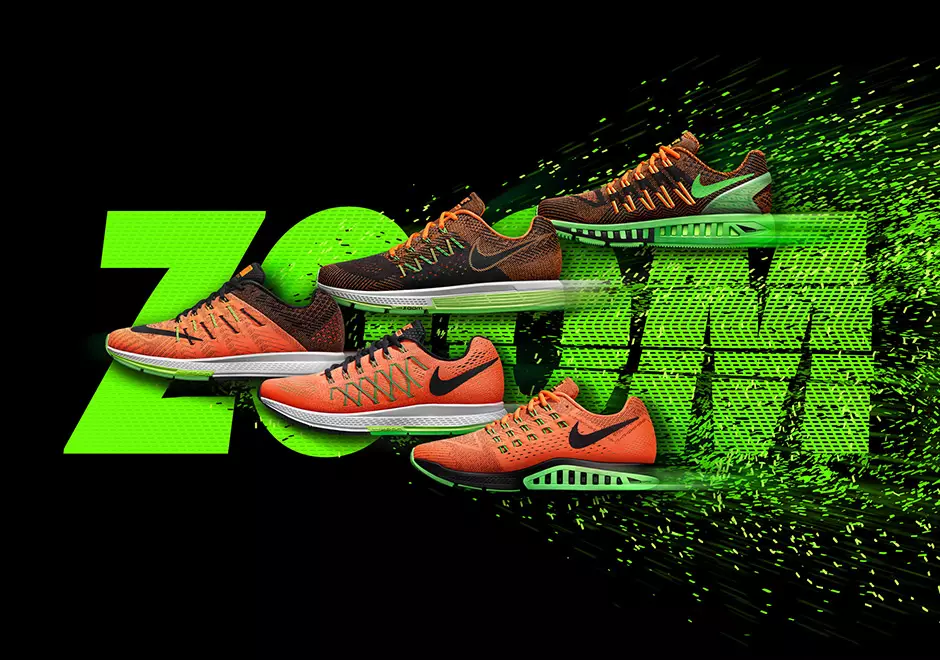 Колекция Nike Zoom Air 2015