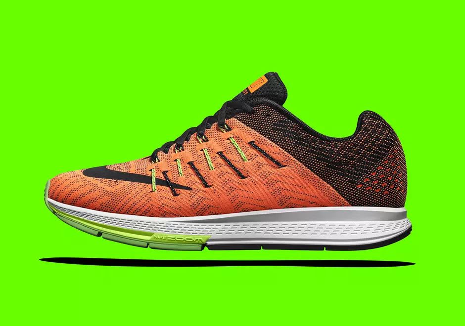 Калекцыя Nike Zoom Elite 8 2015